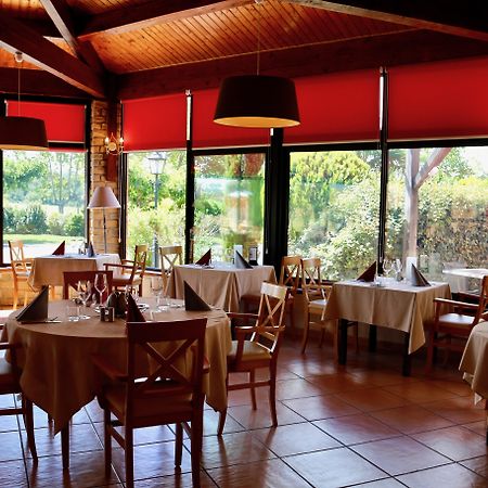 Logis Hotel Restaurant Le Mas De Mon Pere Saint-Jean-le-Centenier Екстер'єр фото