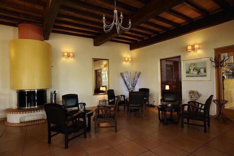 Logis Hotel Restaurant Le Mas De Mon Pere Saint-Jean-le-Centenier Екстер'єр фото